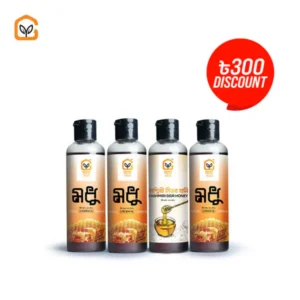 Honey Special Combo Pack (4 types Honey)